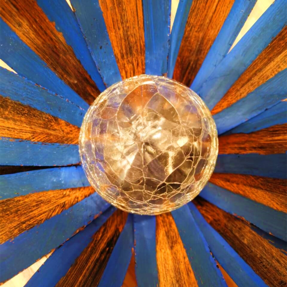 AgaveAura - Illuminated Agave LED Accent Lamp