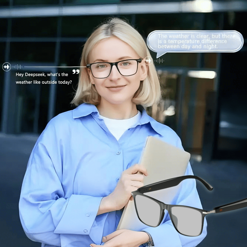 TranslaVision – AI Smart Translation Glasses
