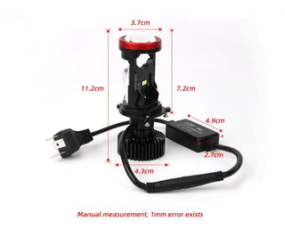 BrightBeam - LED Canbus Headlight