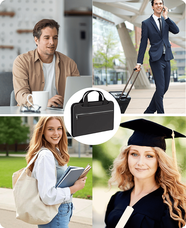 FlameShield - Large A4 Document Holder