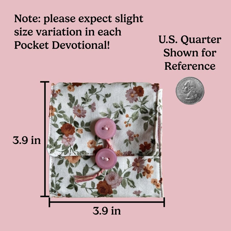SoulWhisper – Handcrafted Pocket Devotional