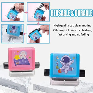 Brain Boost Magic Math Stamper marnetic