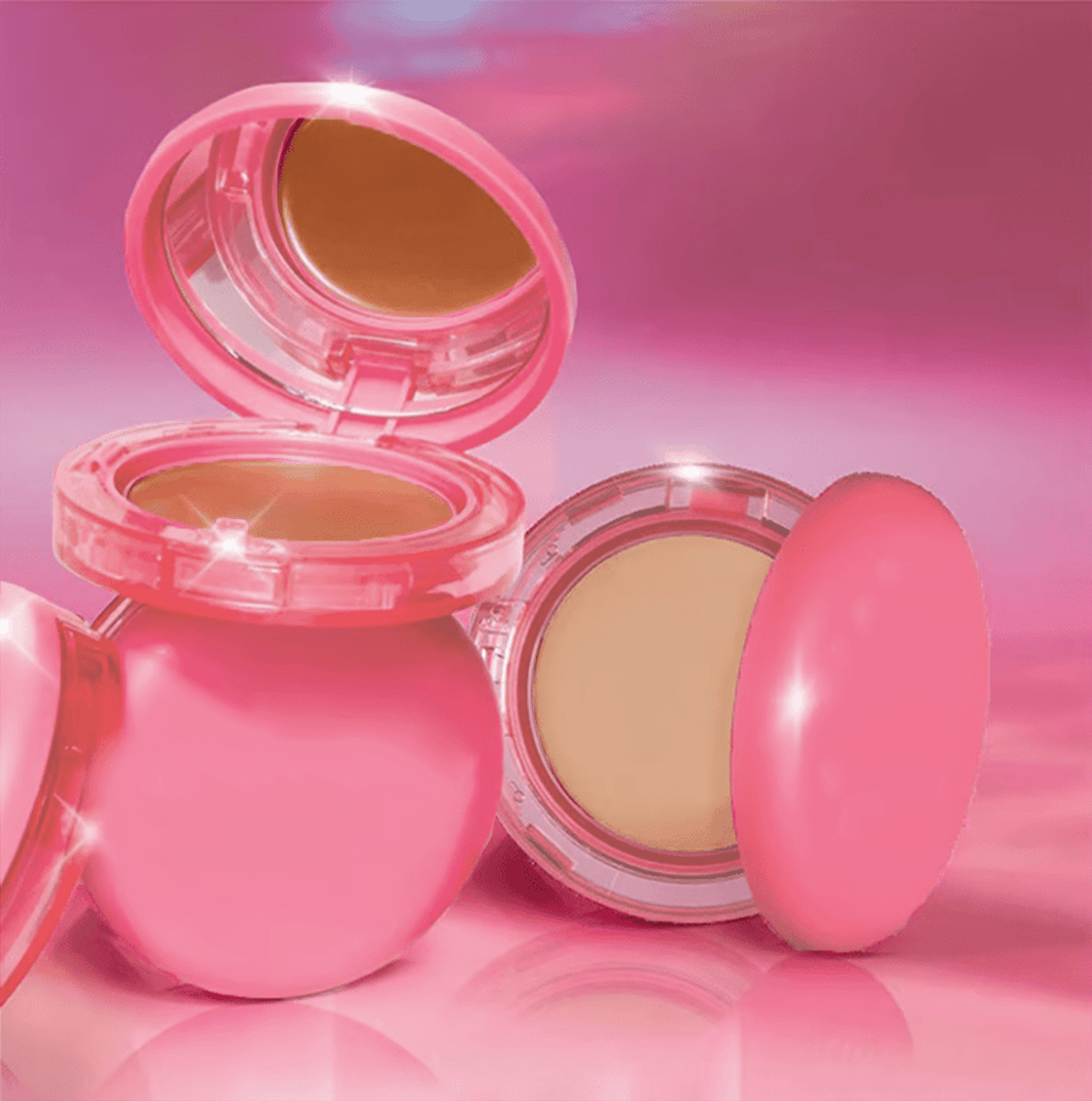 DewLuxe | 12-Hour Glow Cushion Foundation