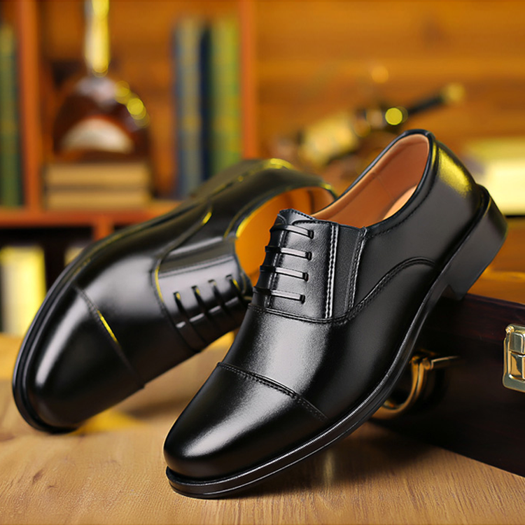 Luxura – Men’s Formal Business Leather Shoes
