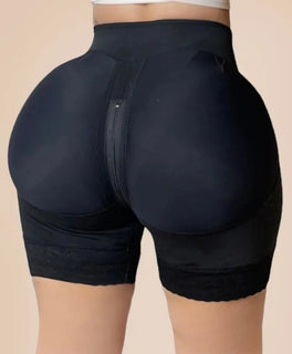CurveLift – Sculpting Waist Trainer Shorts