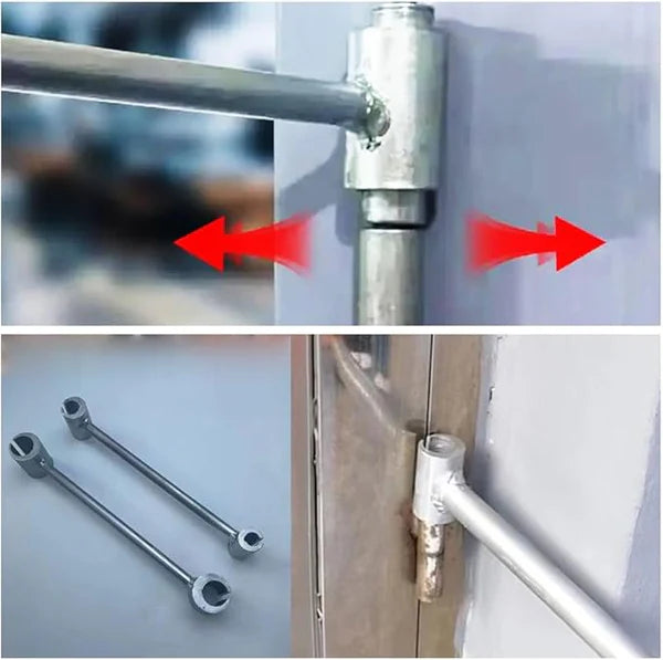 HingeMate – Gap Adjusting Tool for Perfect Door Fit