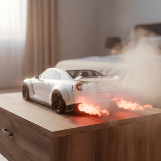 Ignition - Sports Car Alarm Clock – Race Into Your Day