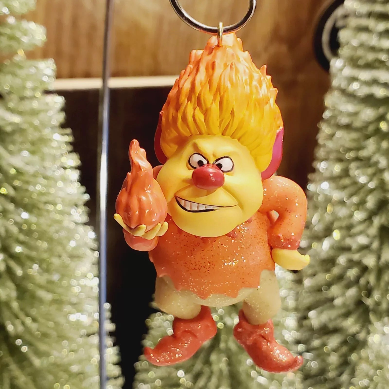 MerryMisers - Snow And Heat Ornament Set