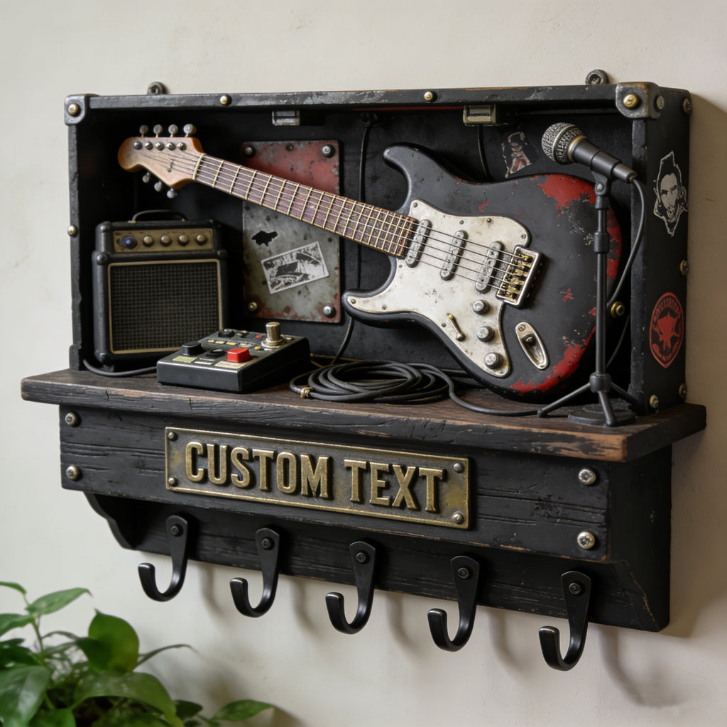 StyleHook - Elegant Custom Wall Organization
