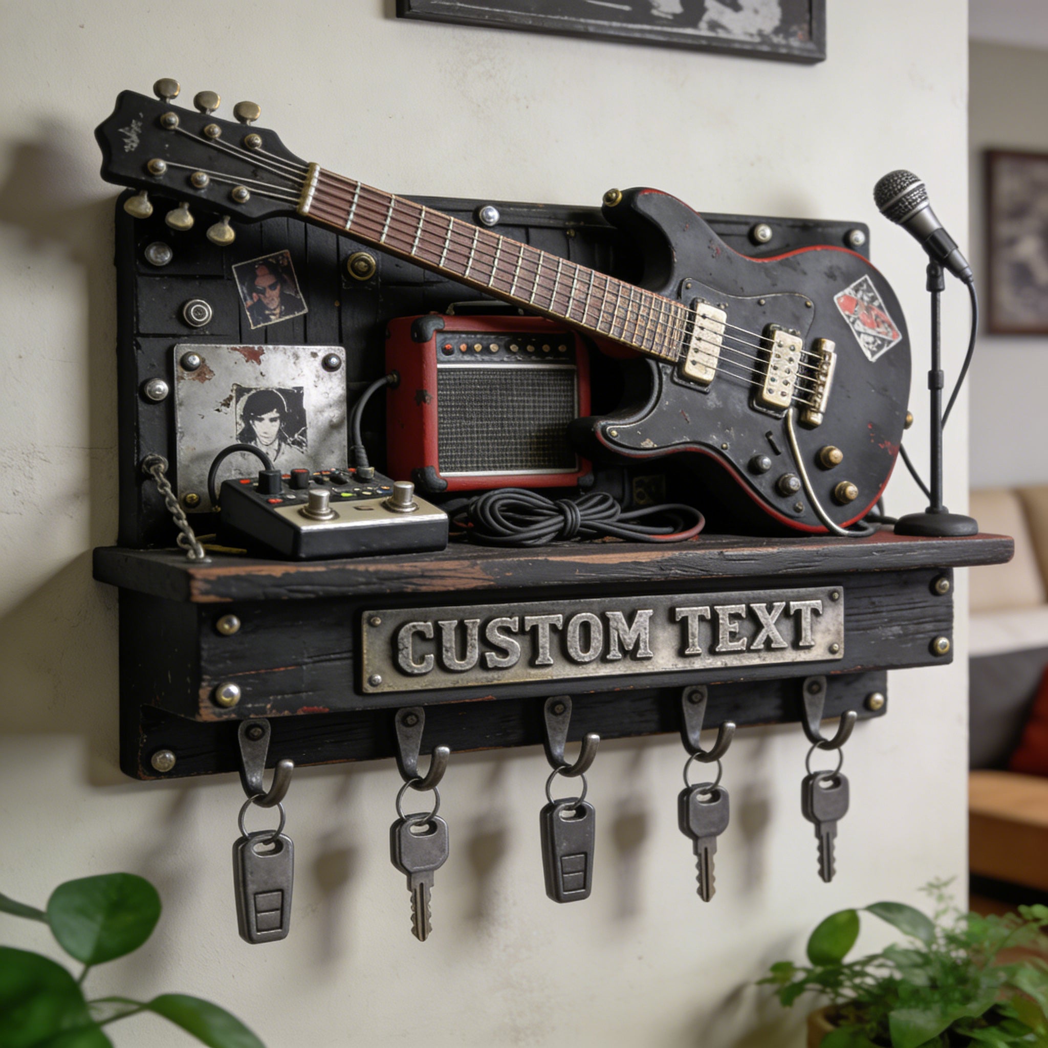 StyleHook - Elegant Custom Wall Organization