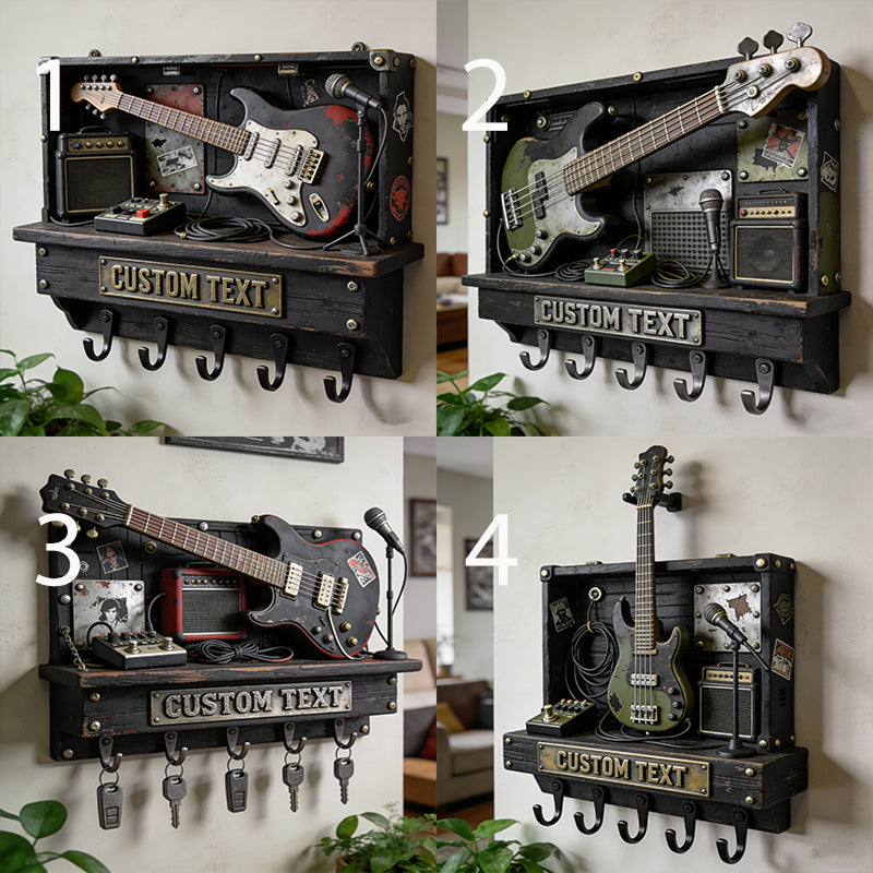 StyleHook - Elegant Custom Wall Organization