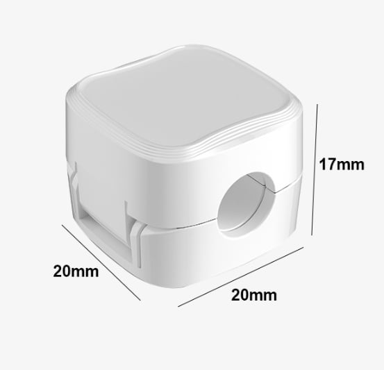 CordMate – Easy Adhesive Cable Management