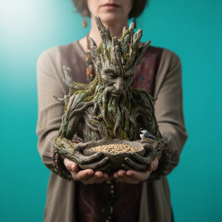 NestHaven – Tree-Integrated Bird Feeding Art
