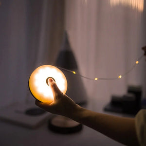 DIY Camping Light marnetic