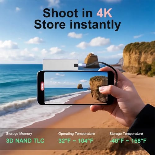 DataSwift – High-Speed USB 3.0 External Storage