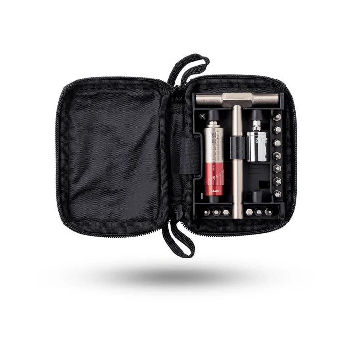 OptiTorque – All-in-One Rifle Scope Torque Tool