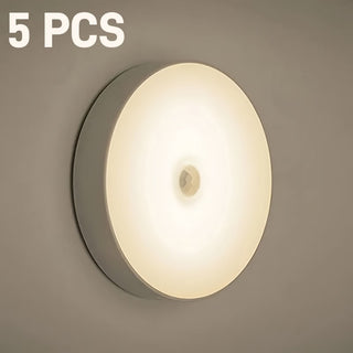 NightGlow – Motion Sensor LED Night Light