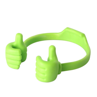 (🎄Early Christmas Sale - 50% OFF) 🎁Thumbs Up Lazy Phone Stand, 🔥 Buy More Save More 🔥