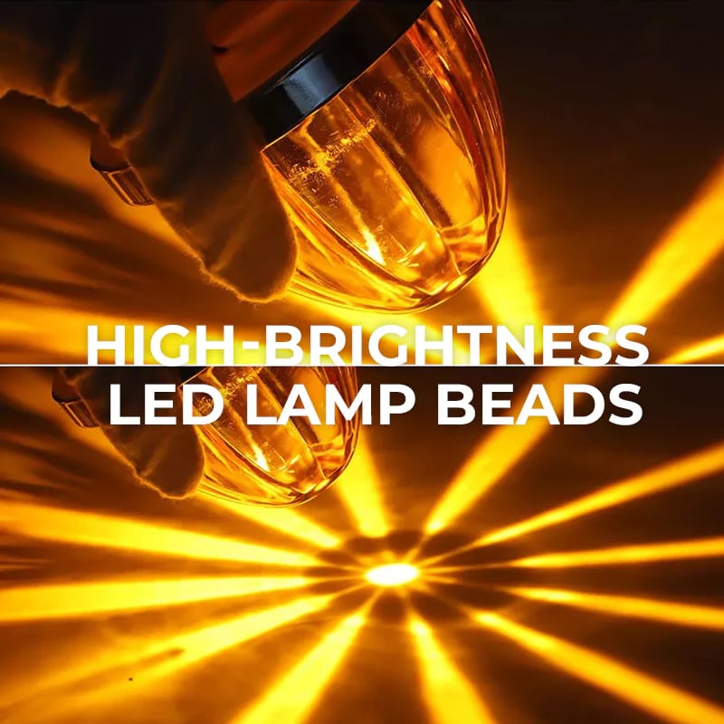 RoadBeam - Hidden LED Marker for Trucks & Cars