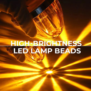 RoadBeam - Hidden LED Marker for Trucks & Cars