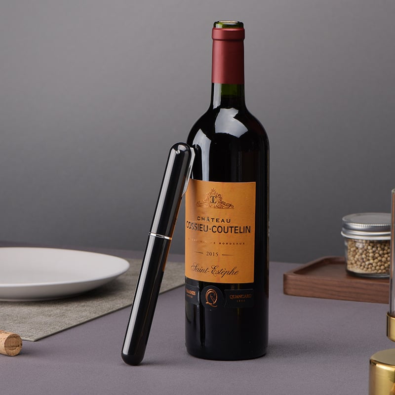 CorkLift - Precision Air Pressure Wine Opener