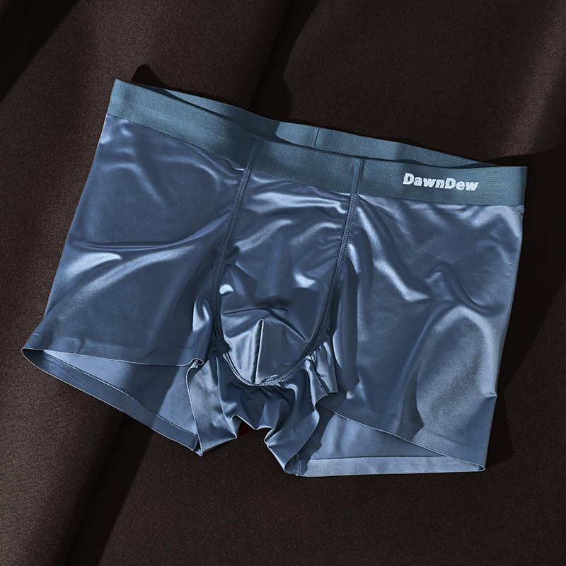 CoolGent - Premium Mulberry Silk Boxers