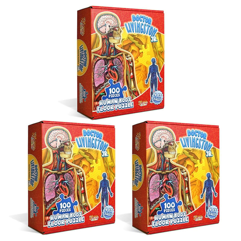 BodyQuest – Kids Human Anatomy Puzzle