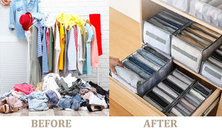 ClosetMaster – Wardrobe Clothes Organizer