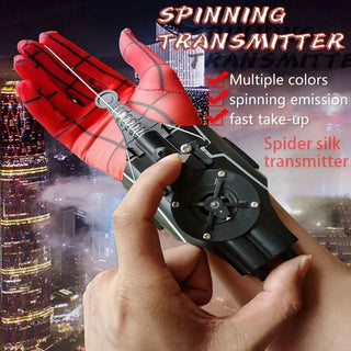 Web Shooter