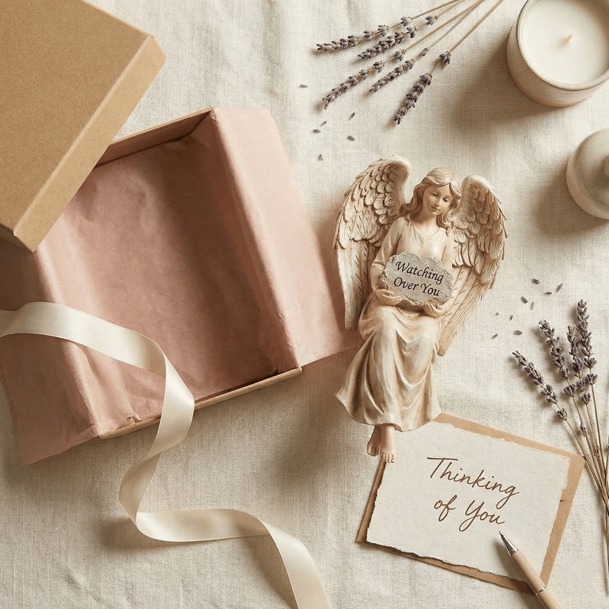 HeavenSent – Angel Shelf Decor