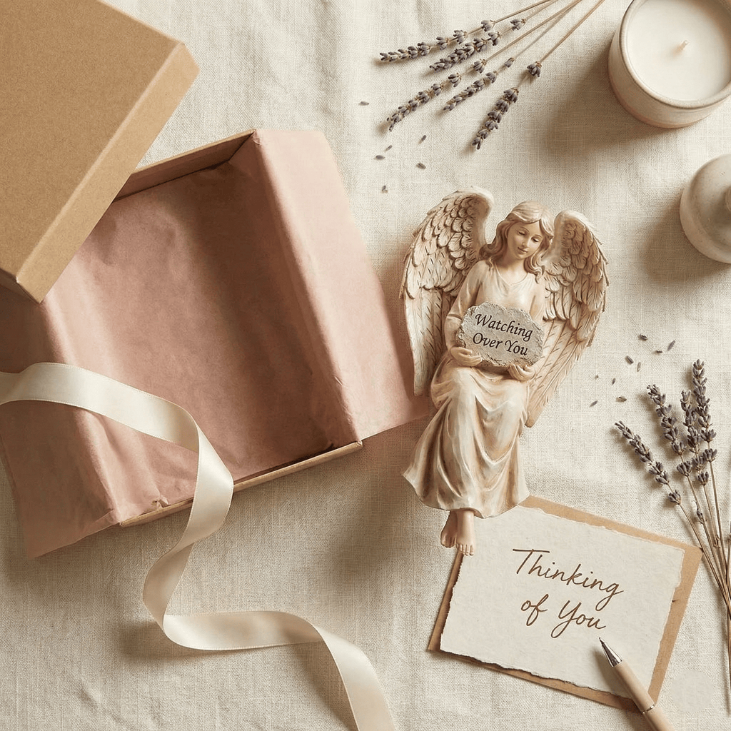 HeavenSent – Angel Shelf Decor