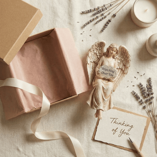 HeavenSent – Angel Shelf Decor