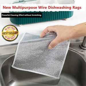 VersaWipe - Wire Cleaning Rags Metic