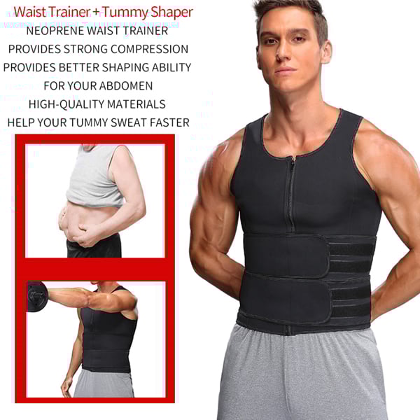 ShapeForge - Double Compression Body Shaper