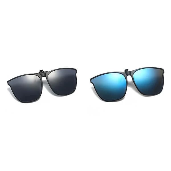 SmartVision - Polarized Flip-Up Shades