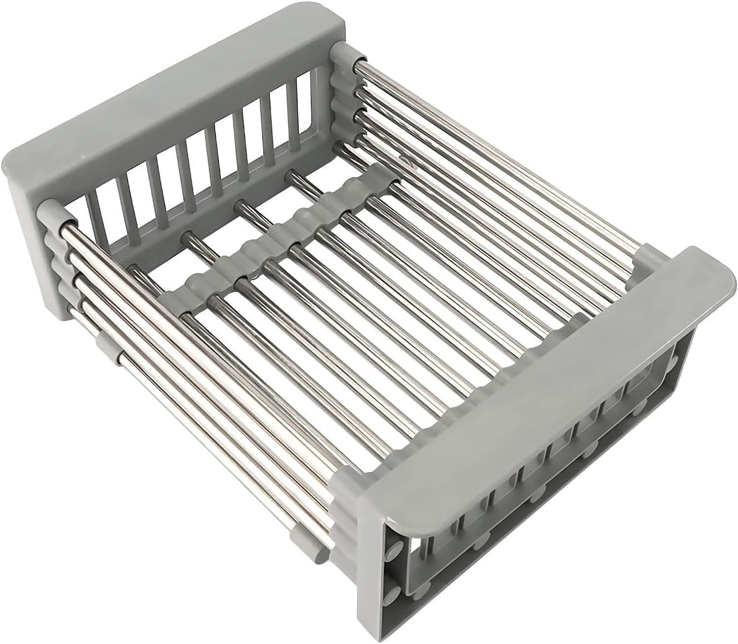 SteelSpan - Heavy-Duty Adjustable Sink Drainer