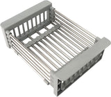 SteelSpan - Heavy-Duty Adjustable Sink Drainer