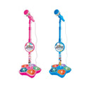 Microphone (Blue + Pink)