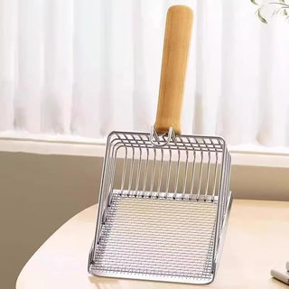 ClumpMaster – Efficient Cat Litter Scoop