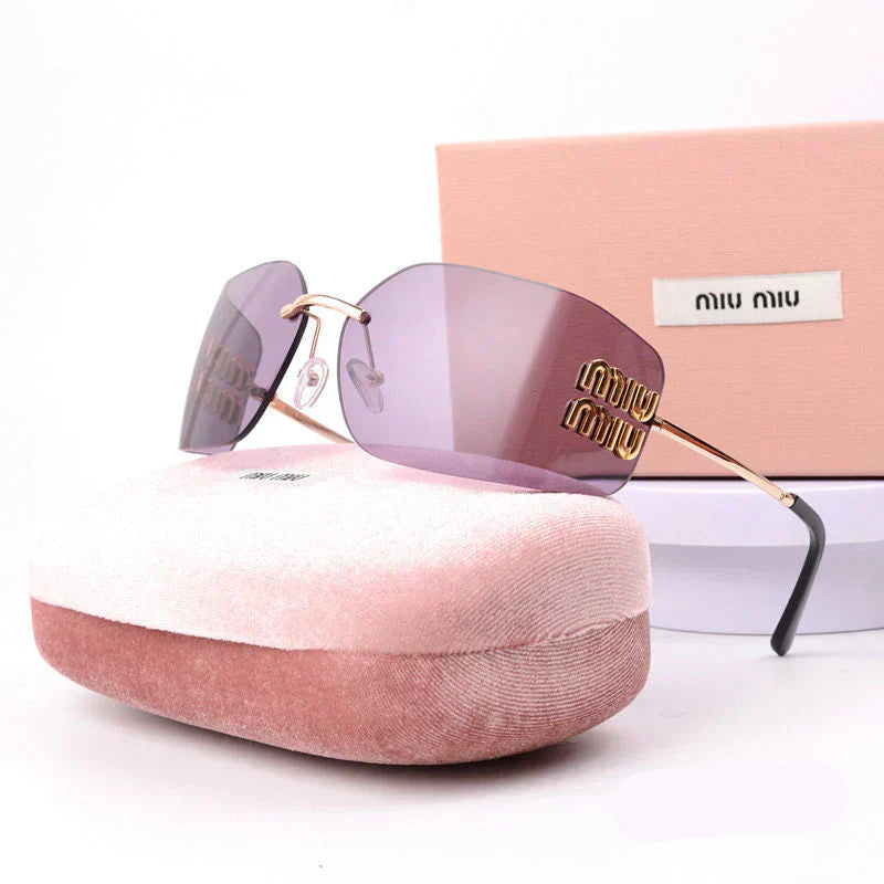 AeroShade – Frameless Fashion Sunglasses