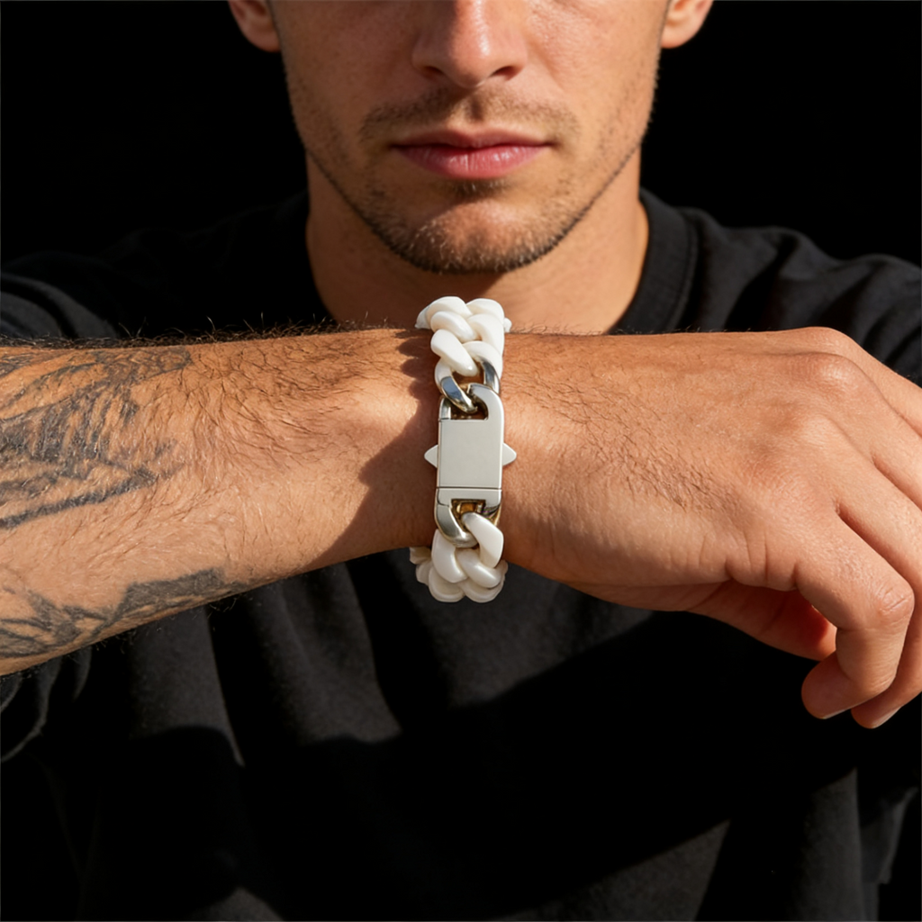 Infinicera - Lifetime Guaranteed Cuban Bracelet