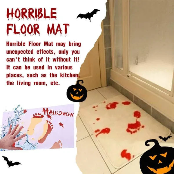 ScareMat - Magical Blood Bath Mat