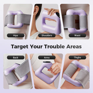 MassagePro – Adjustable Strap Hand Massager