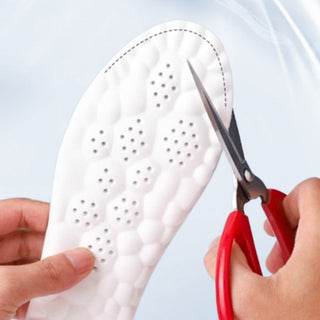 AeroCloud – 4D Cushioning Comfort Insoles
