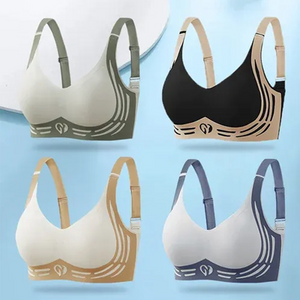 Comfortique – Premium Wireless Lift & Support Bra
