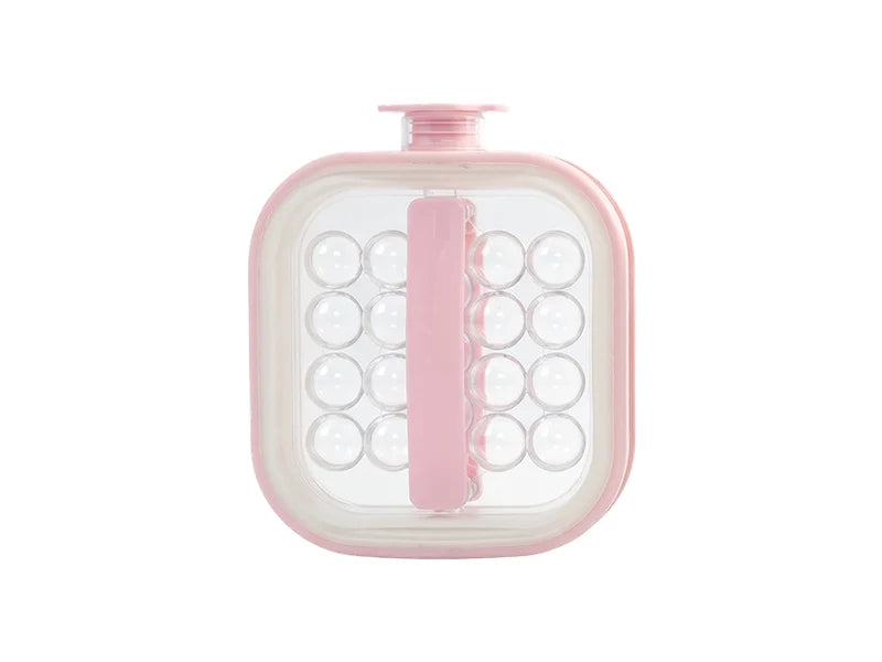ChillSphere – Portable Silicone Ice Ball Maker Kettle