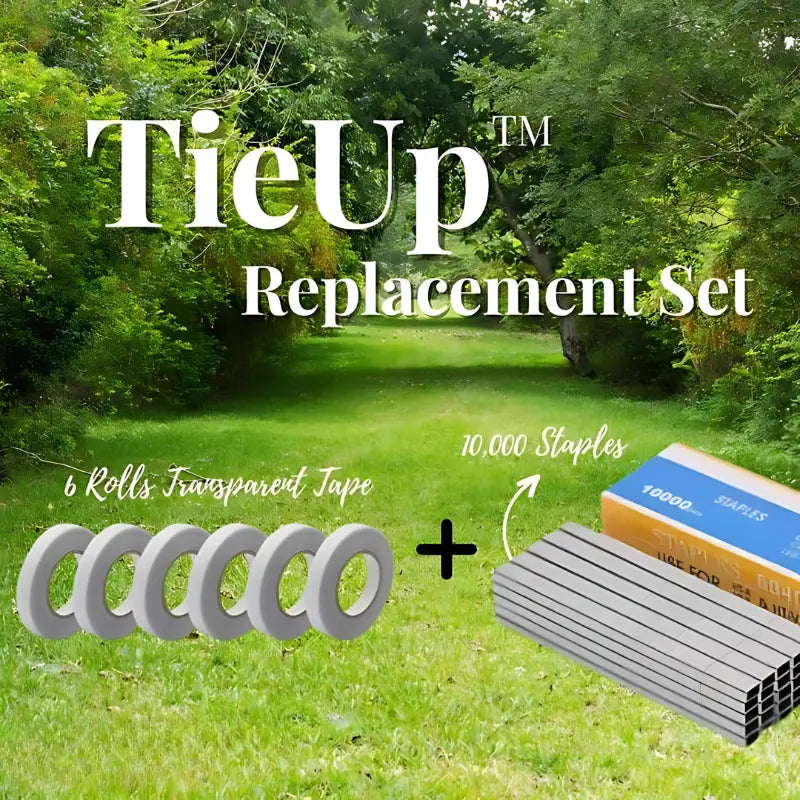 50% OFF ENDS TODAY | TieUp™ Plant Tying Machine Marnetic