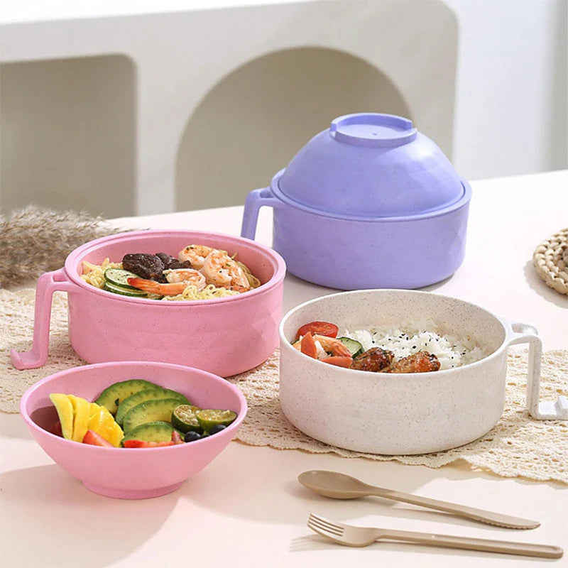 InstaBowl - Microwave Friendly Bowl