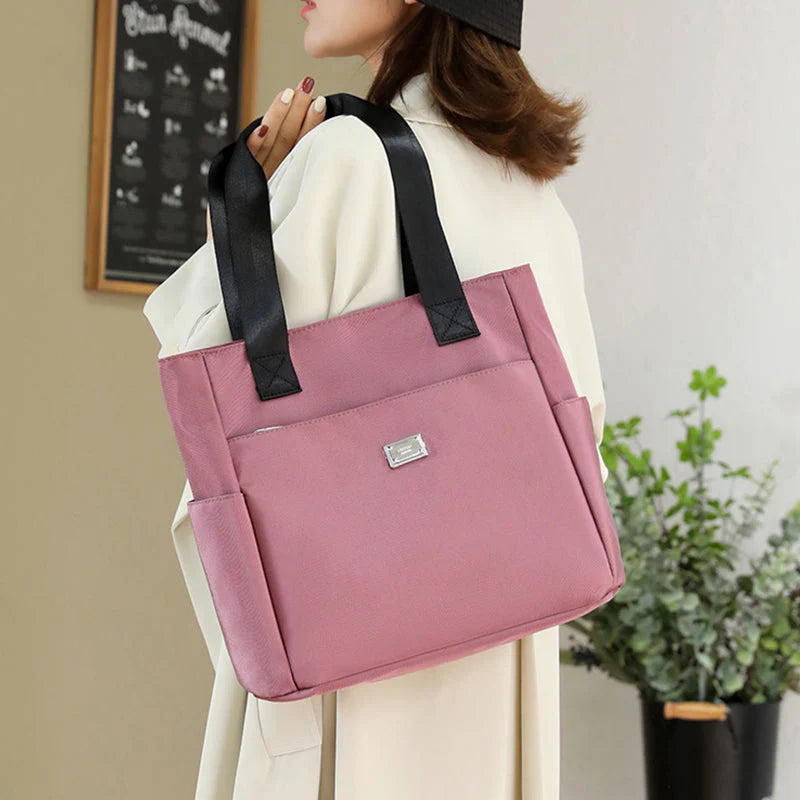 AquaWeave – Waterproof Nylon Shoulder Bag