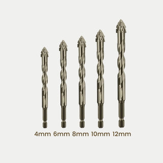 ForgeBit - Titanium-Coated Drill & Tap System
